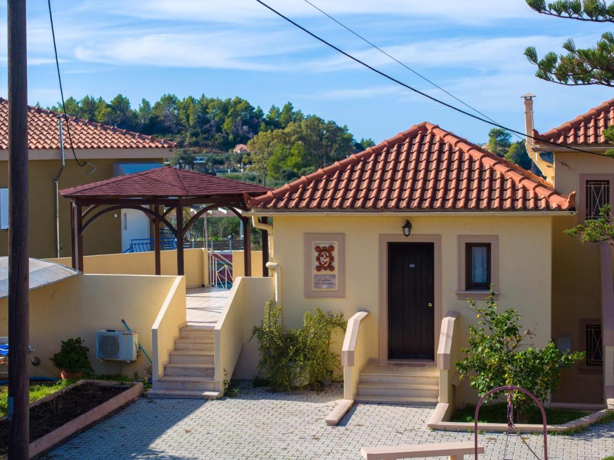 Minas Studios Lassi  Exteriér fotografie