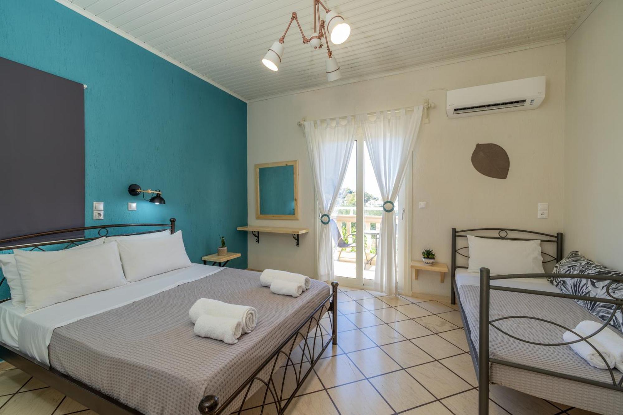 Minas Studios Lassi  Exteriér fotografie