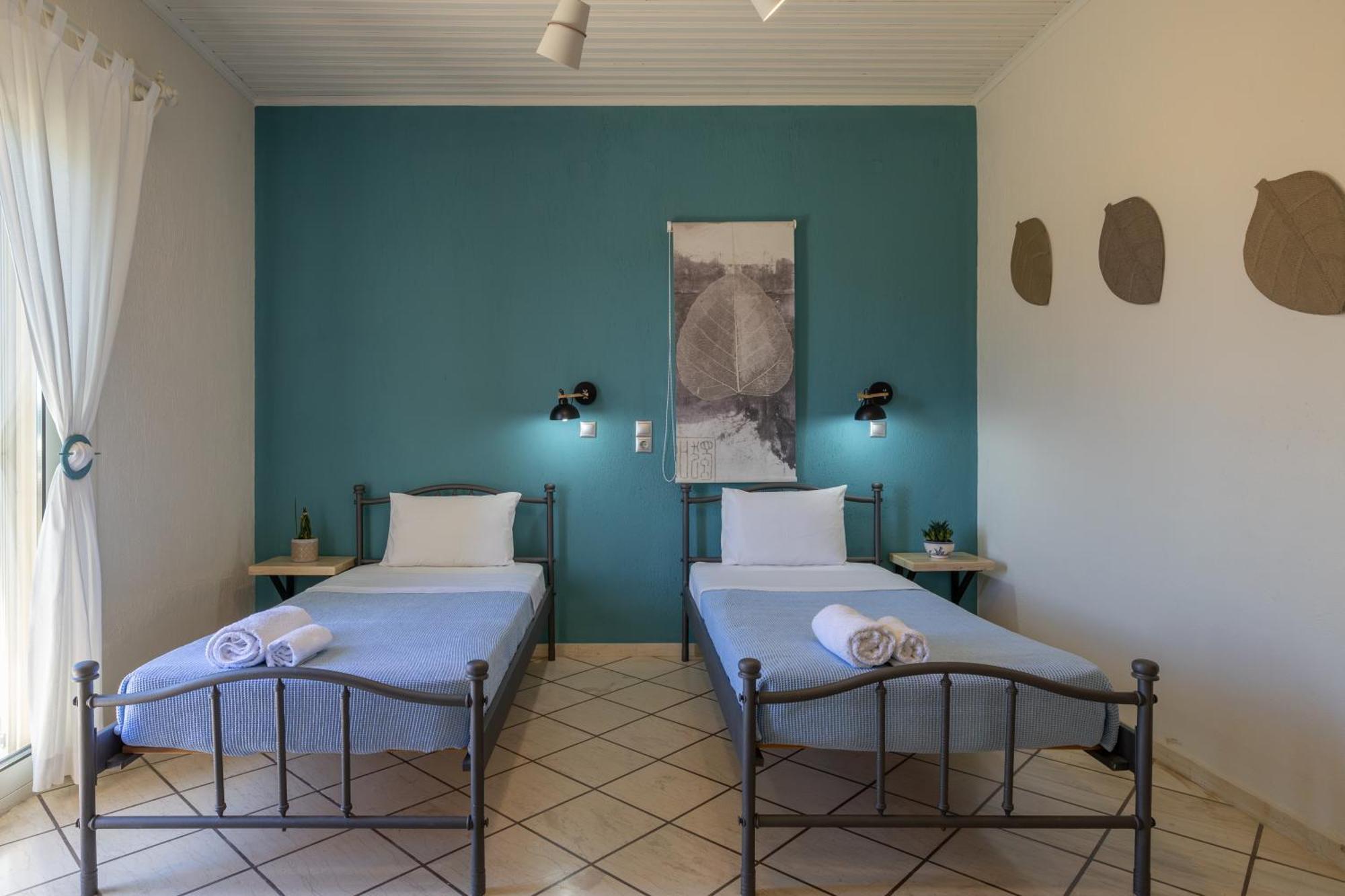 Minas Studios Lassi  Exteriér fotografie