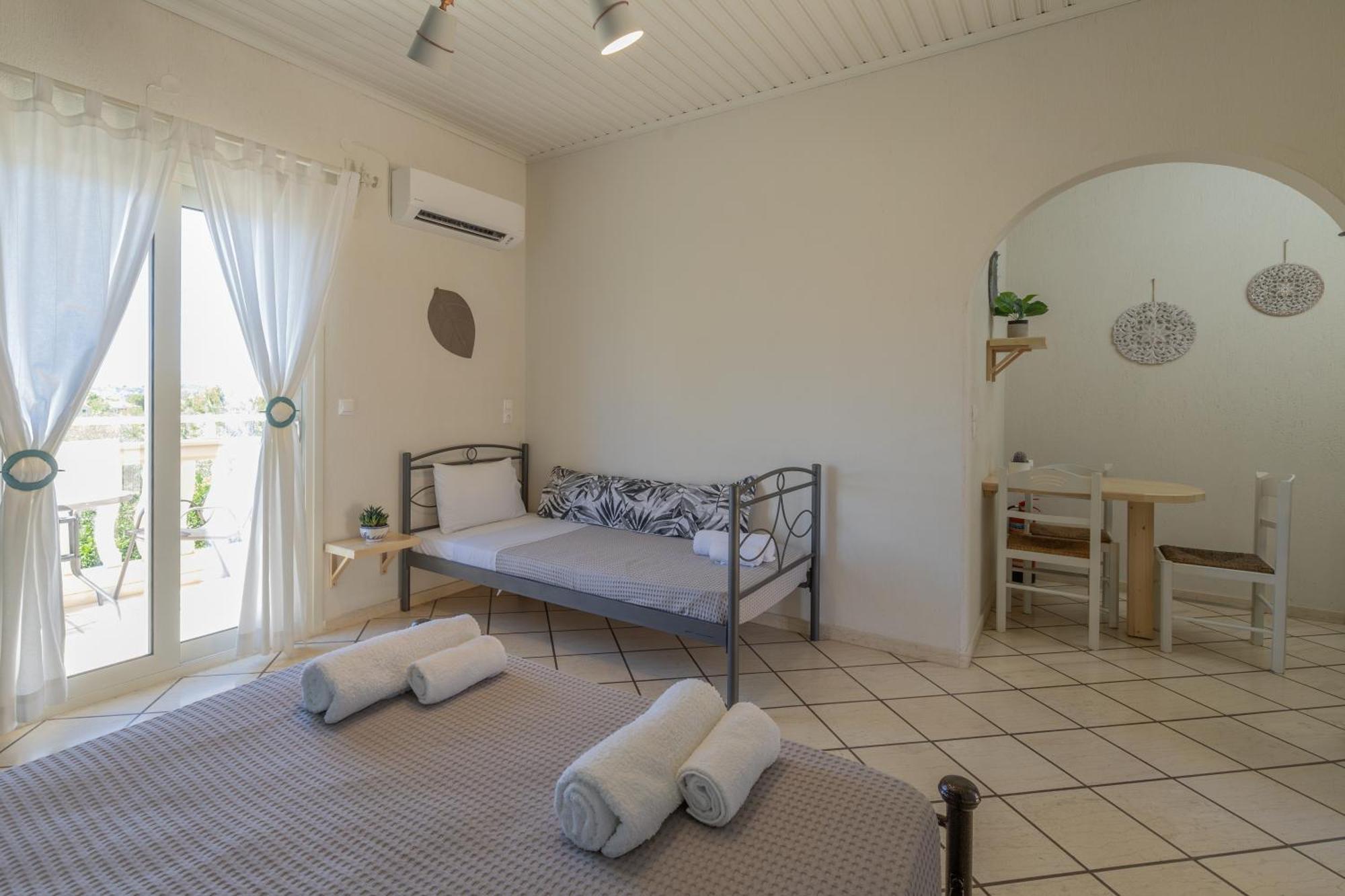 Minas Studios Lassi  Exteriér fotografie