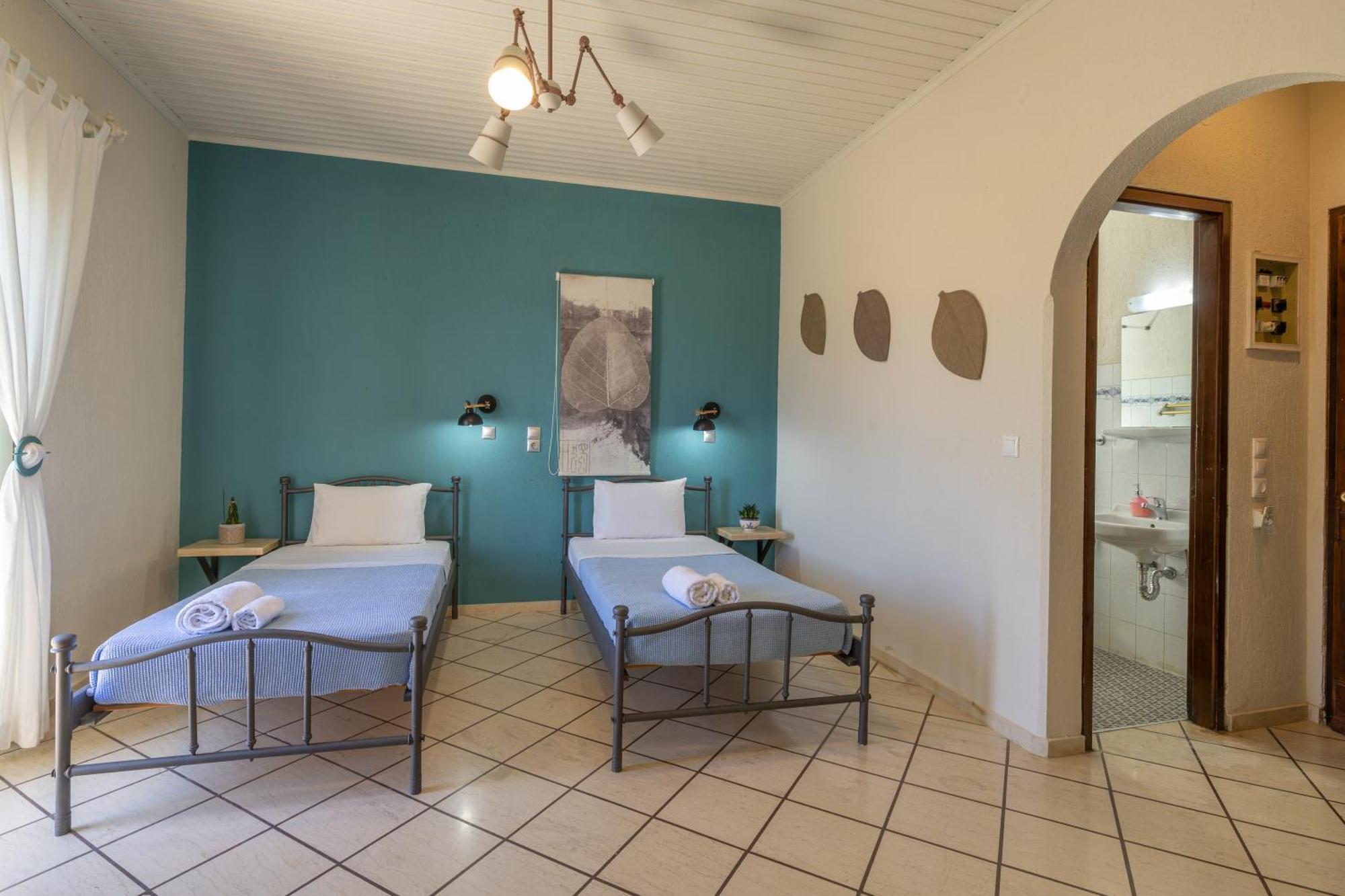Minas Studios Lassi  Exteriér fotografie