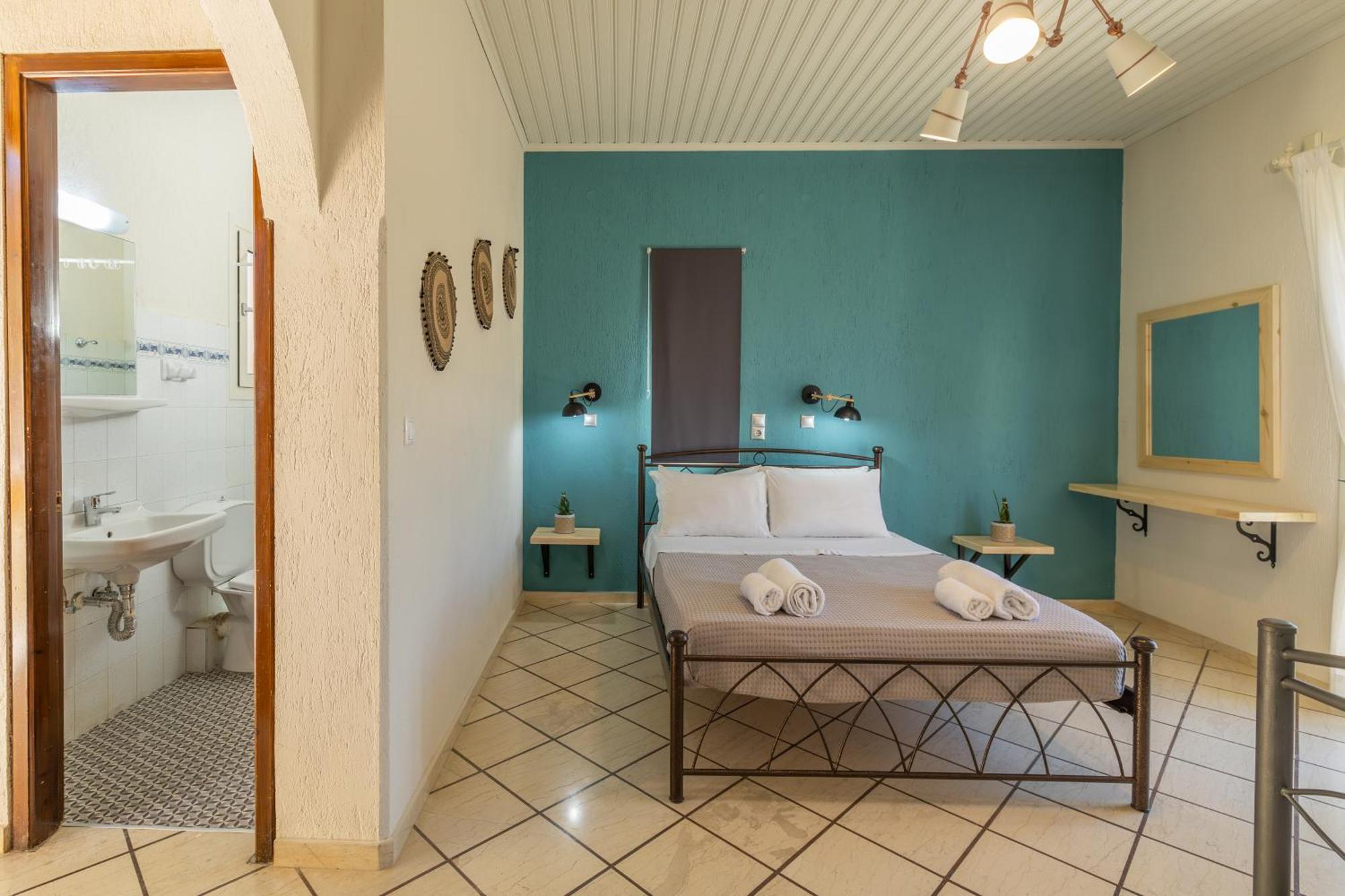 Minas Studios Lassi  Exteriér fotografie